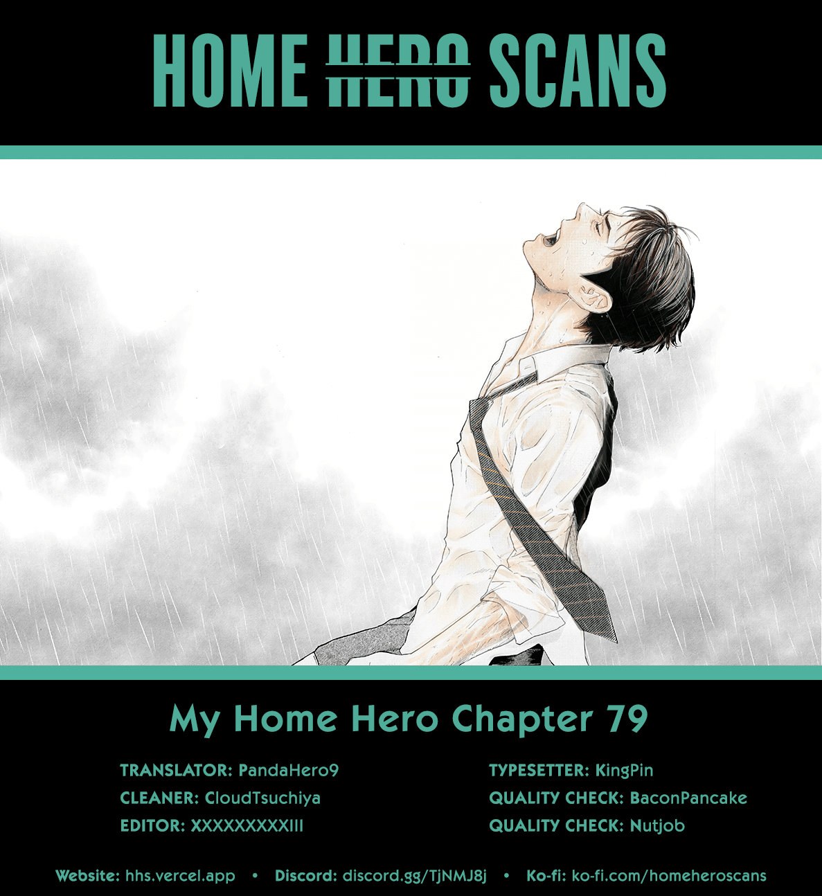 My Home Hero Chapter 79 22